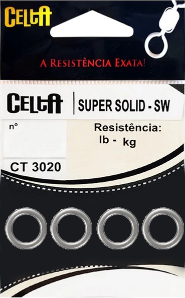 SUPER SOLID SW CELTA CT 3020