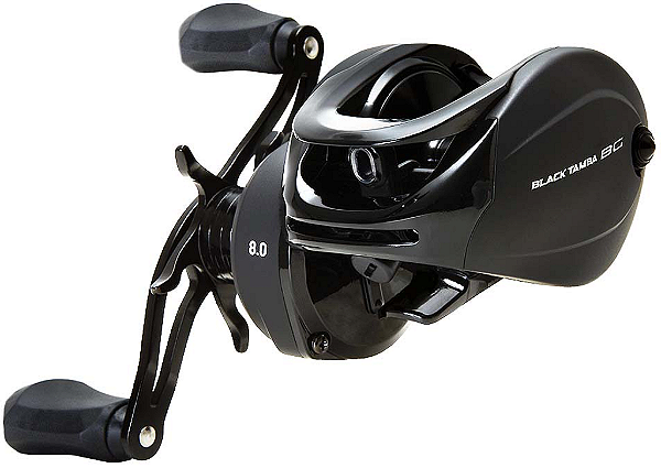 Carretilha Black Tamba BG (Maruri)