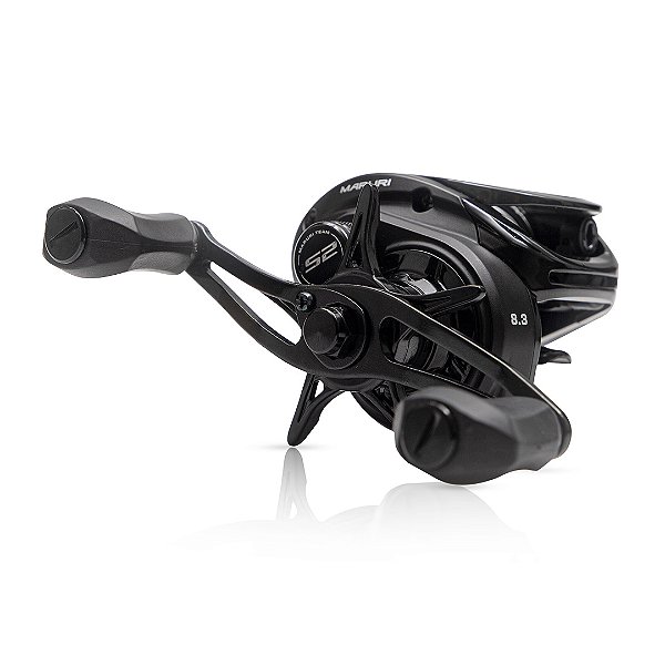 Carretilha Black Tamba S2 12 Rolamentos Esquerda (Maruri)