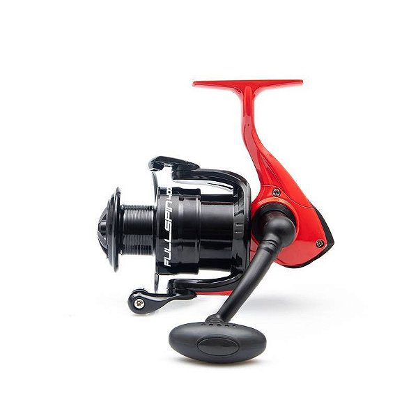 Molinete Fullspin 4000 Maruri Carretel Alumínio