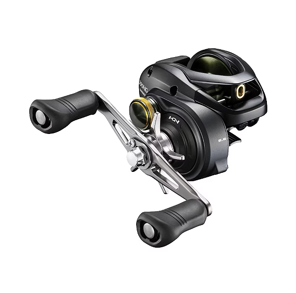 Carretilha Curado 301K HG Esquerda (Shimano)