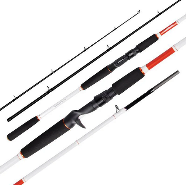 Vara Bronx 2,40m 30-60Lb Carretilha (Maruri)