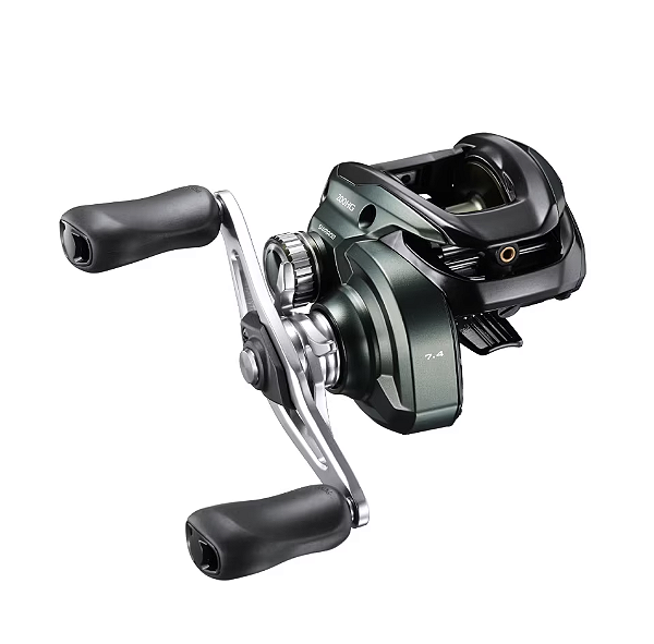 Carretilha Curado 200M XG Direita (Shimano)