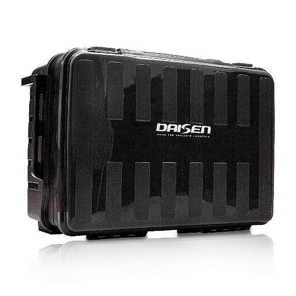 Maleta de pesca Daisen DS 408-BK