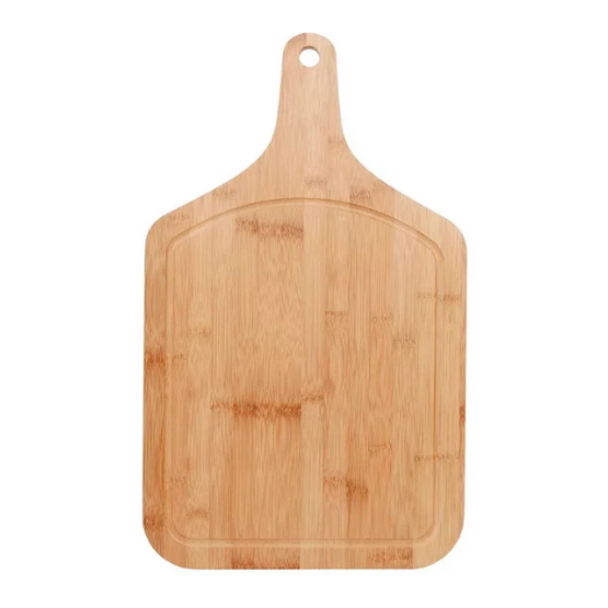 Tábua Para Corte Bamboo Mor 50 X 30Cm