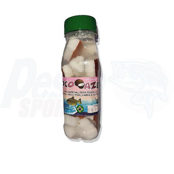 Coco Azedo 100G (Perpas Pesca)