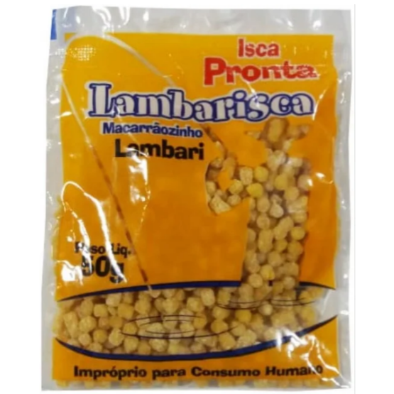 Macarrãozinho Lambari (Lambarisca) 50G