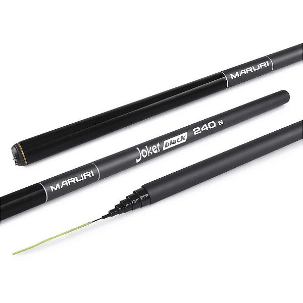 Vara Telescópica Joker Black 2104 (Maruri)