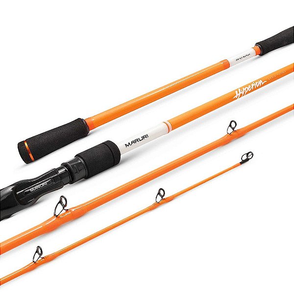 Vara Hyperion Orange Serie Tamba 30-60LB C-802H (Maruri)