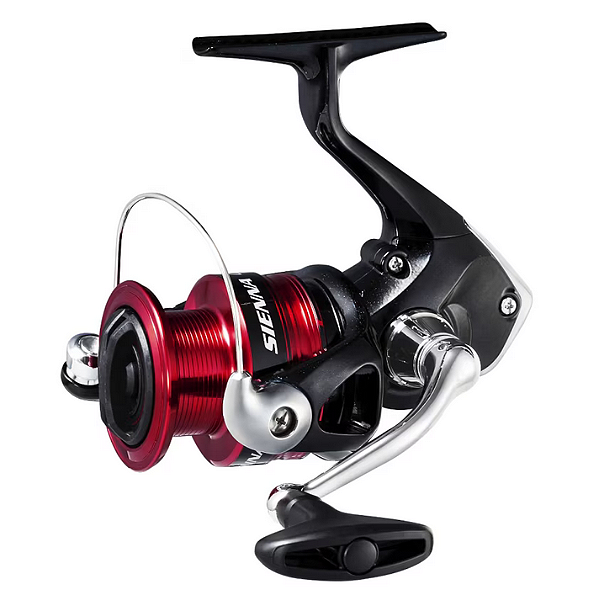 Molinete Sienna FG 3000 4 Rolamentos (Shimano)
