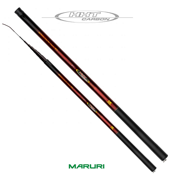 Vara Telescópica HXT Carbon 95% carbono (Maruri) 4,50m