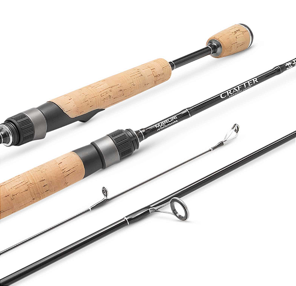 Vara Crafter by Nakamura Molinete (1,91m) 04-08 Lbs (Maruri)