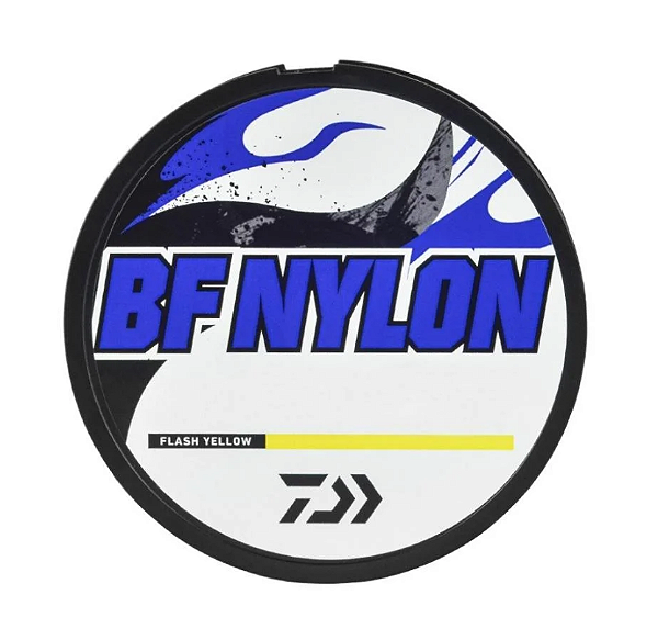 Linha Beef Stick Nylon Amarelo 300m (Daiwa) 40mm