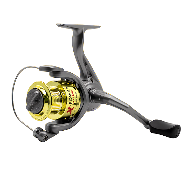 Molinete X-Power (Maruri) 4000 - 3 Rolamentos
