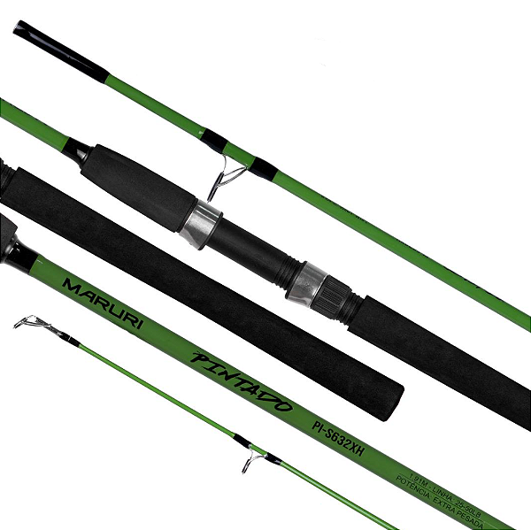 Vara Pintado 1,91m 25-50lbs (Maruri)