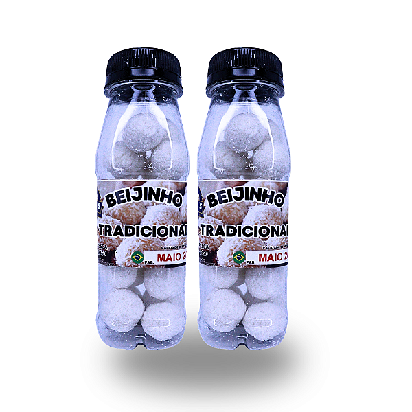 Kit C/2 Beijinhos Para Pesca (Perpas Pesca)