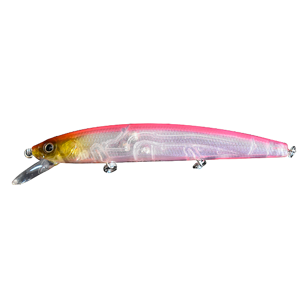 Isca Artificial Peva SM Meia Água 9,3cm 9g (Artemis)