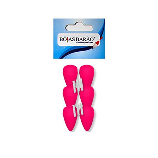 Boia Barão Lambari Nº6 03Pçs Ref.56