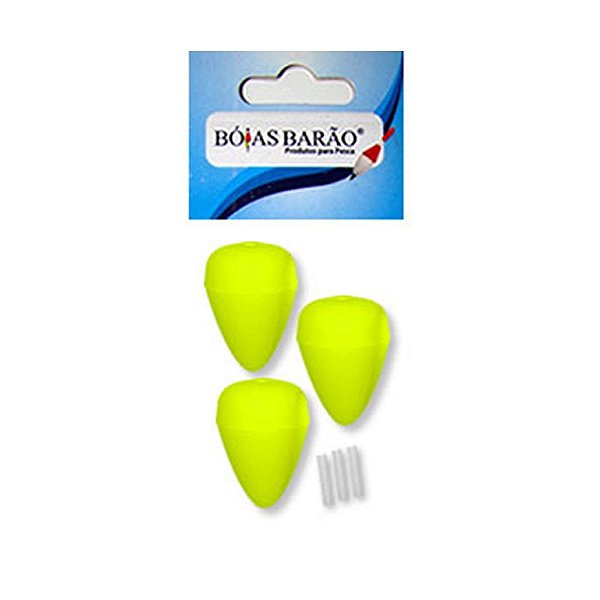 Boia Barão Lambari Nº5 03Pçs Ref.55