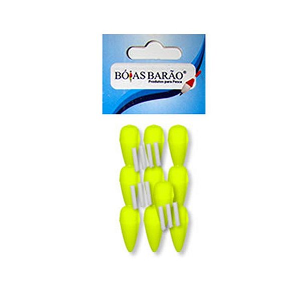 Boia Barão Lambari Nº1 10Pçs Ref.51