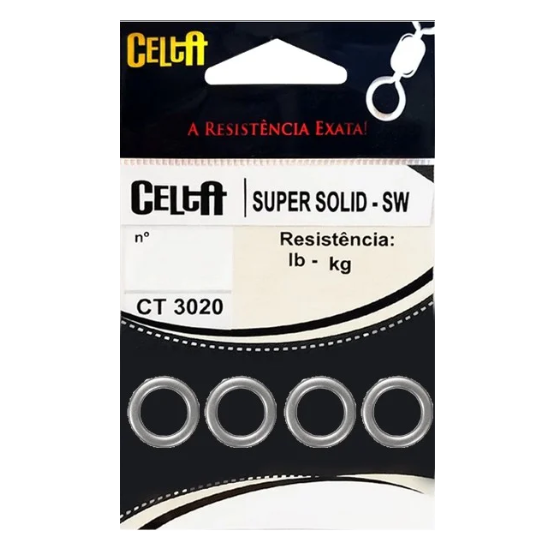 Super Solid Sw Celta Ct 3020