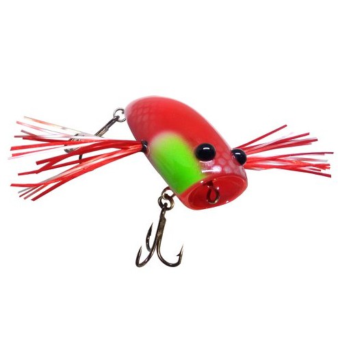Isca Artificial Dragonfly Zara Popper 4,7Cm 9G Ocl