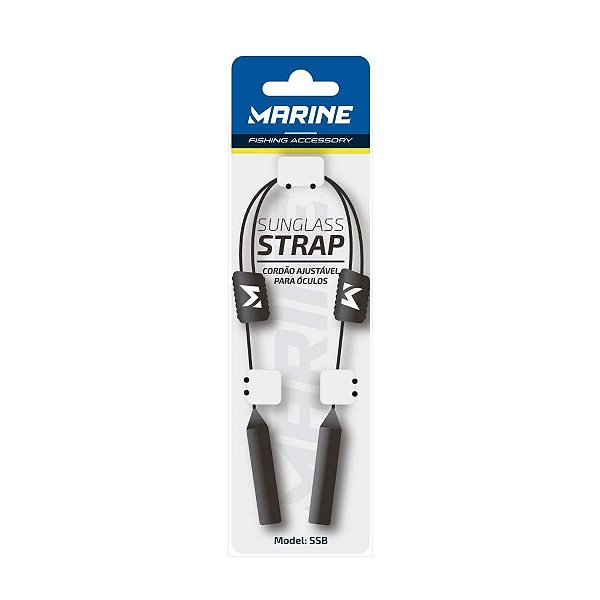 Cordão Ajustável Para Óculos (Marine Sports)