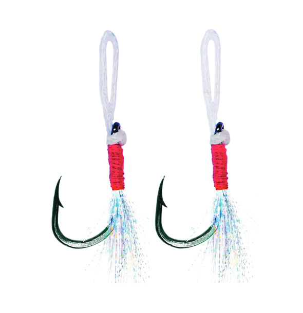 Suporte Hook Chinu Com Pelo (Juva Pesca)