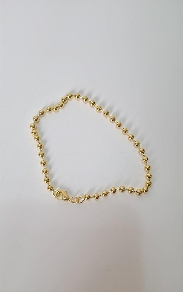 Pulseira de Esferas