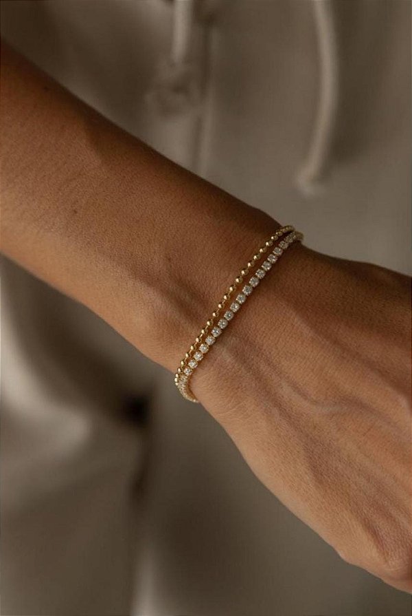 Pulseira Glam
