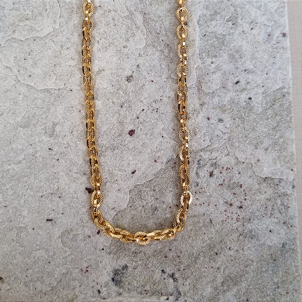 Colar Choker Isabeli