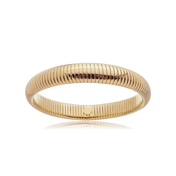 Pulseira Snake Round