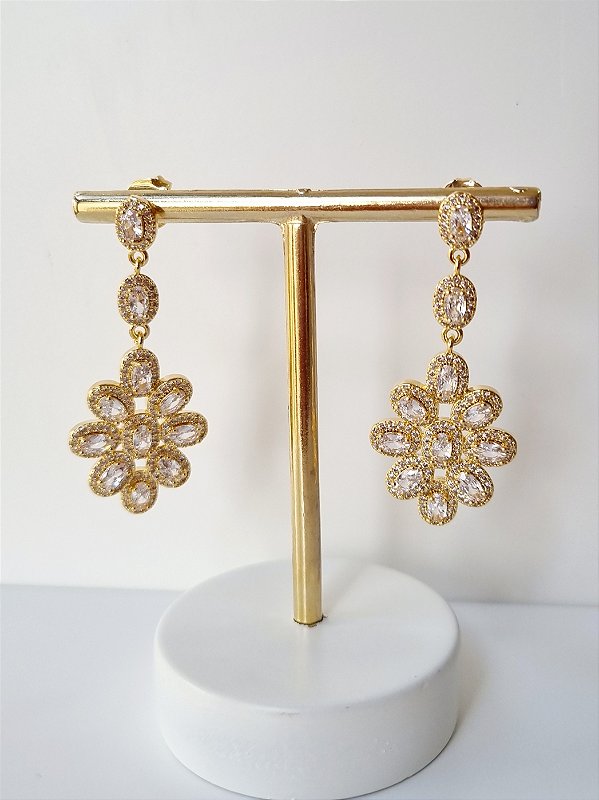 Brinco Glam