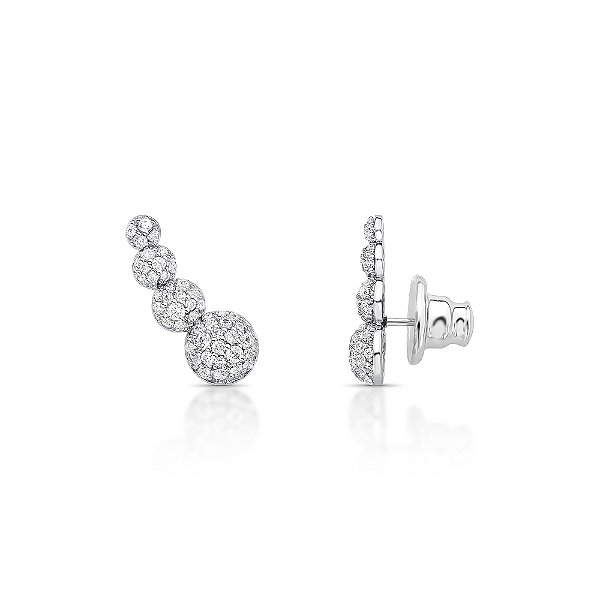 Brinco Earcuff Luna