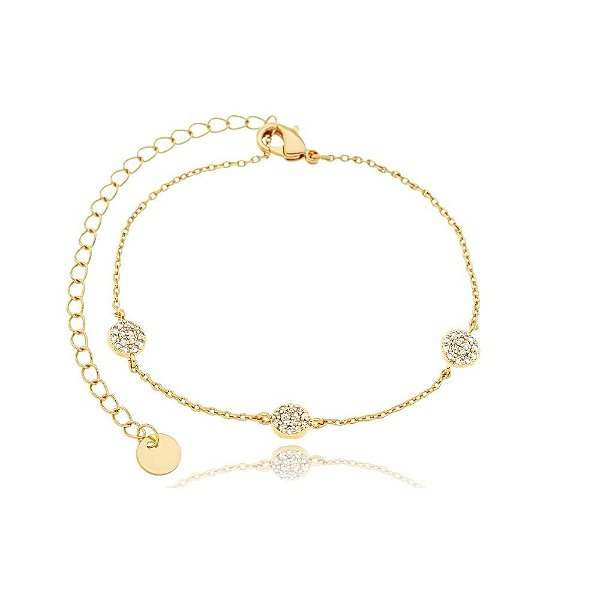 Pulseira Disco