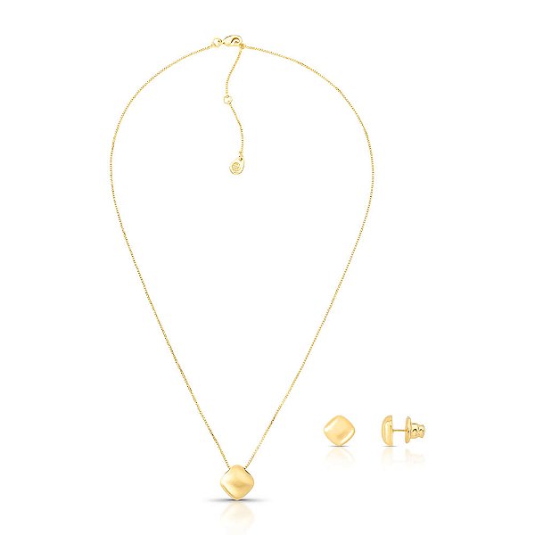 Conjunto Square Matte