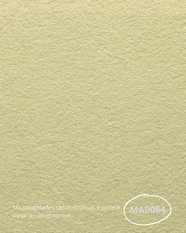 Feltro Liso CREME 50X70CM - Santa Fé