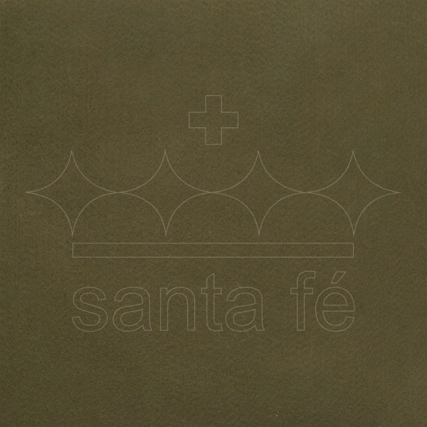 Feltro Liso VERDE MUSGO ESCURO 50X70CM - Santa Fé
