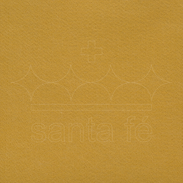 Feltro Liso CARAMELO HAVAÍ 50X70CM - Santa Fé