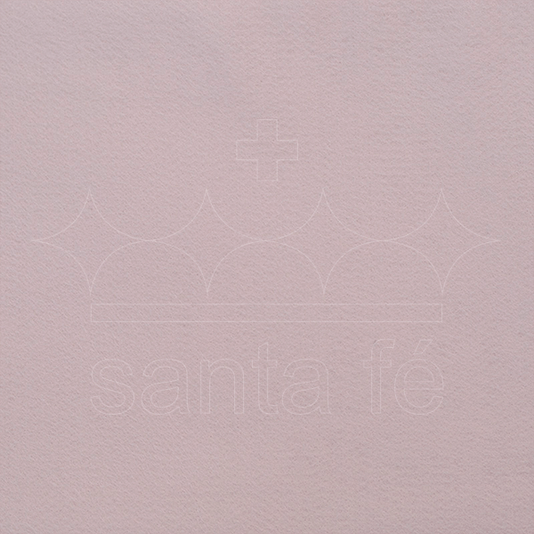 Feltro Liso ROSA NASCENTE 50X70CM - Santa Fé