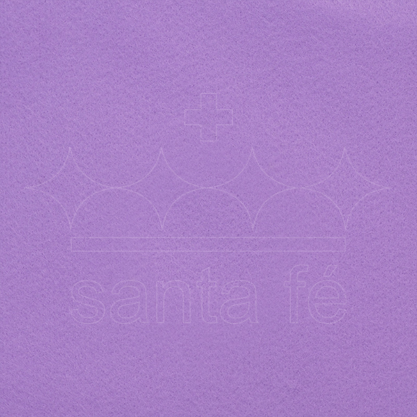 Feltro Liso UVA MALBEC 50X70CM - Santa Fé