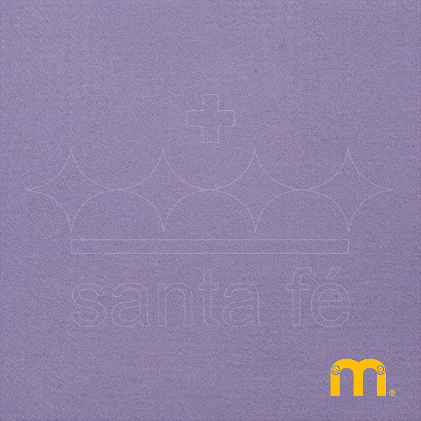 Feltro Liso LAVANDA 50X70CM - Santa Fé