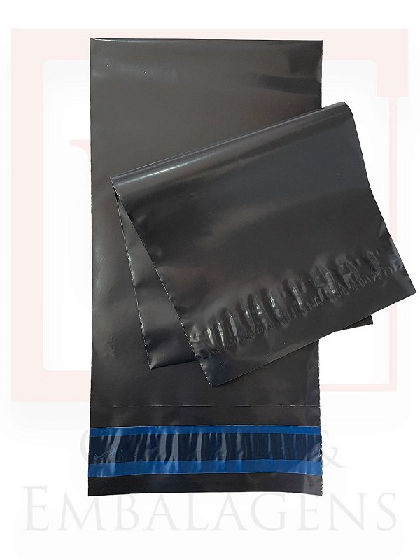 Envelope de Segurança para Envio 20X30 Cinza / Rosa / Branco / Verde