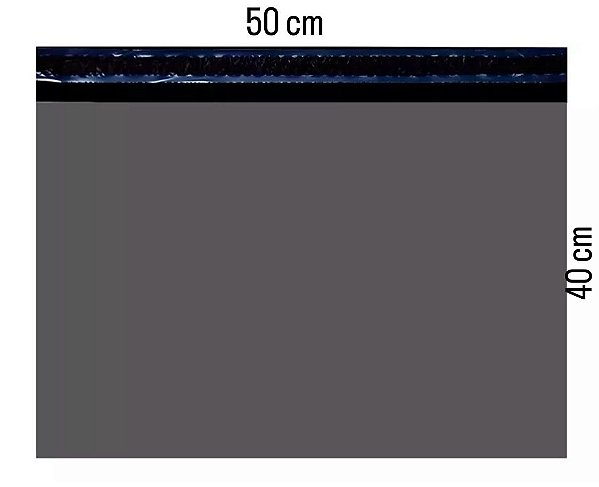 Envelope de Segurança para Envio 50X40