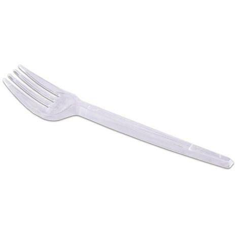 Talher Sobremesa 10cm Cristal