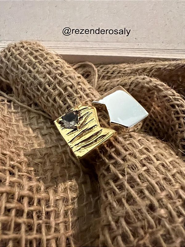 Anel Sivas I - Quartzo