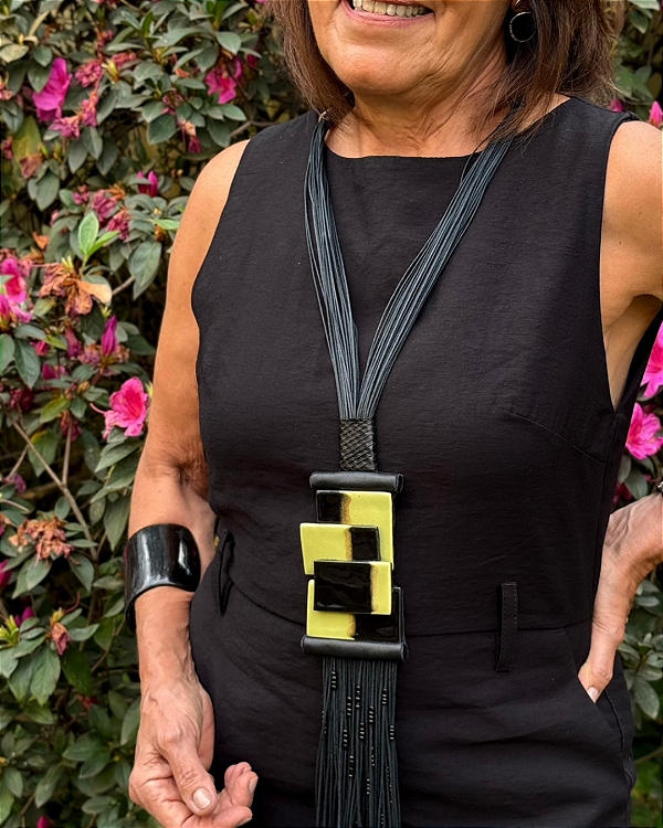 Colar Turim I - NOVO