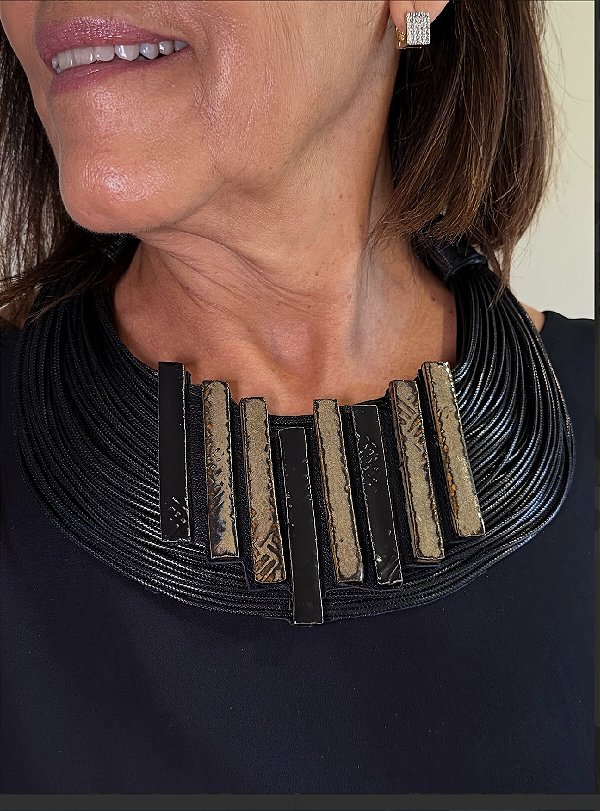 Colar Zâmbia I - NOVO