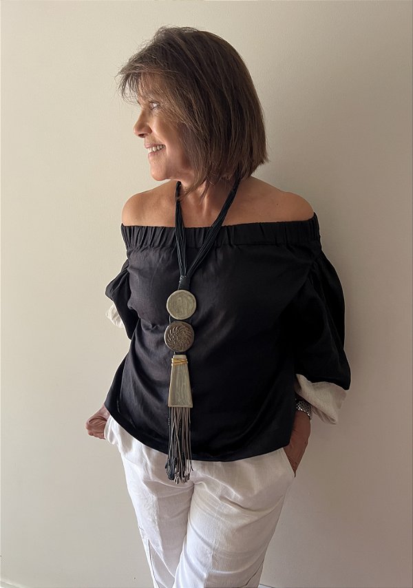 Colar Memphis I - NOVO