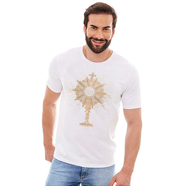 Camiseta Ostensório